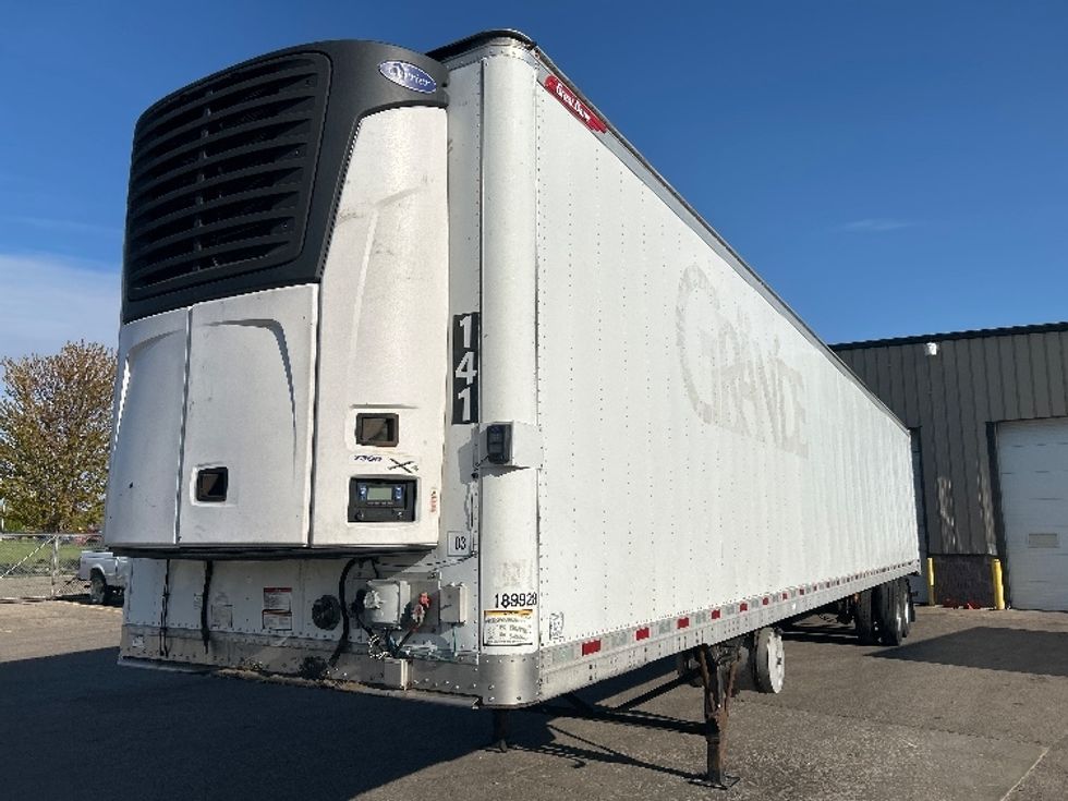 Refrigerated Trailer-Semi Trailers-Great Dane-2018-Trailer-Milwaukee-WI-454,882\n\t\tmiles-$ 44,750 - Image 2