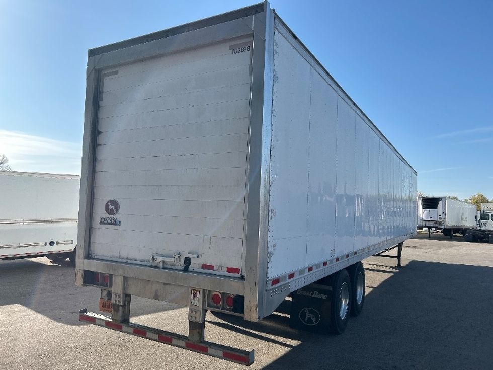 Refrigerated Trailer-Semi Trailers-Great Dane-2018-Trailer-Milwaukee-WI-454,882\n\t\tmiles-$ 44,750 - Image 4