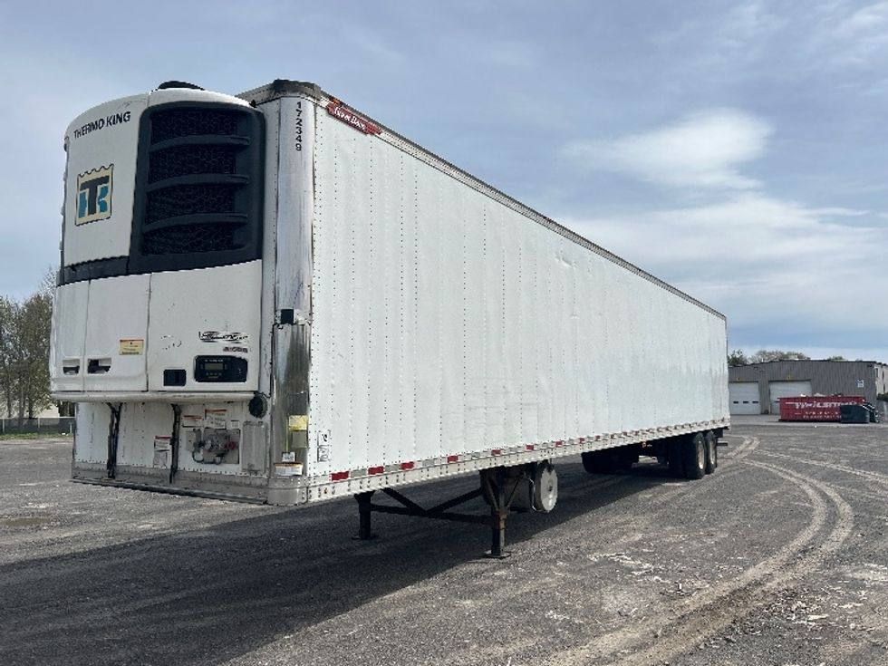 Refrigerated Trailer-Semi Trailers-Great Dane-2018-Trailer-Minoa-NY-234,495\n\t\tmiles-$ 34,750 - Image 2