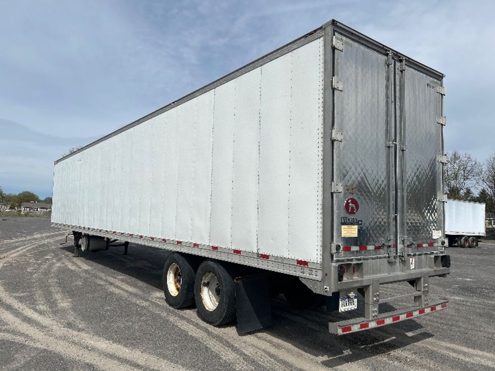 Refrigerated Trailer-Semi Trailers-Great Dane-2018-Trailer-Minoa-NY-234,495\n\t\tmiles-$ 34,750 - Image 3
