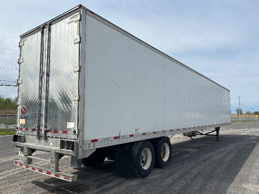 Refrigerated Trailer-Semi Trailers-Great Dane-2018-Trailer-Minoa-NY-234,495\n\t\tmiles-$ 34,750 - Image 4