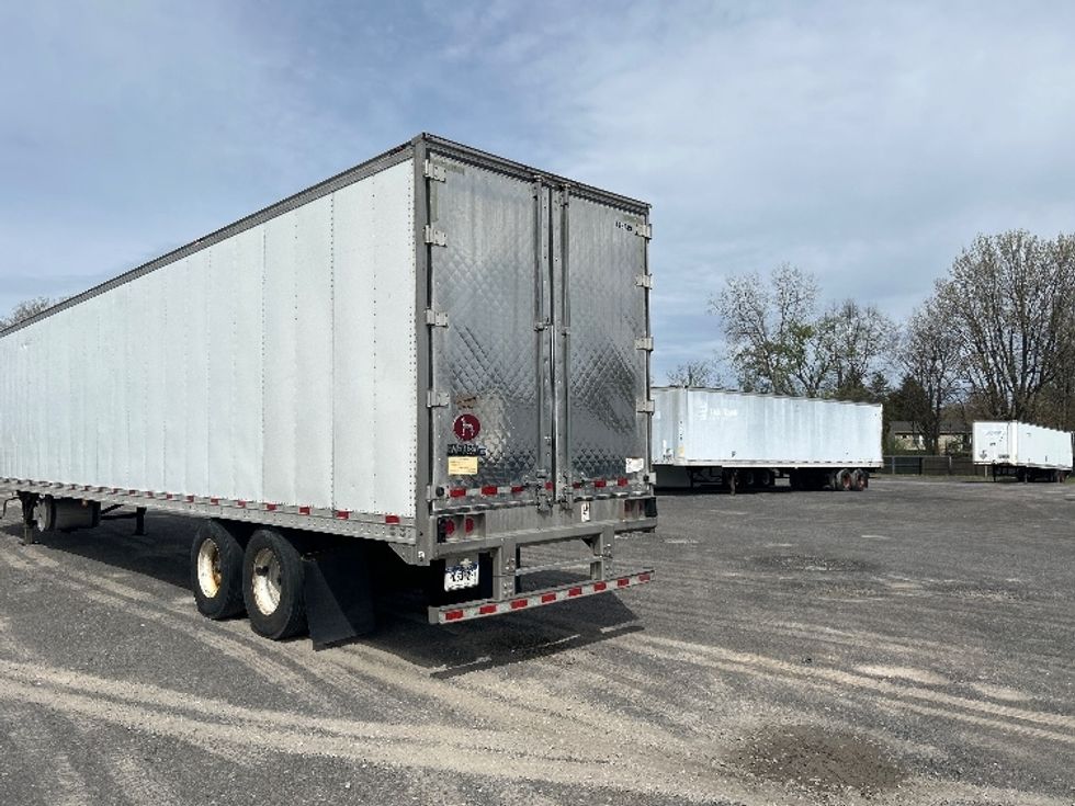 Refrigerated Trailer-Semi Trailers-Great Dane-2018-Trailer-Minoa-NY-234,495\n\t\tmiles-$ 34,750 - Image 7