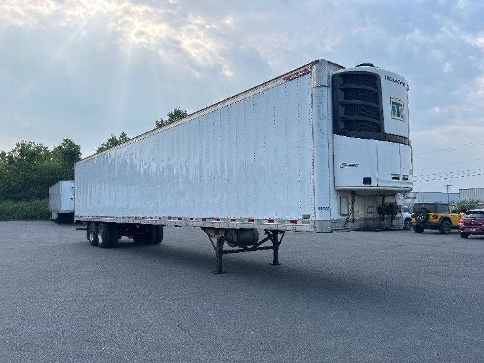 Refrigerated Trailer-Semi Trailers-Great Dane-2018-Trailer-Minoa-NY-535,823\n\t\tmiles-$ 39,500 - Image 1