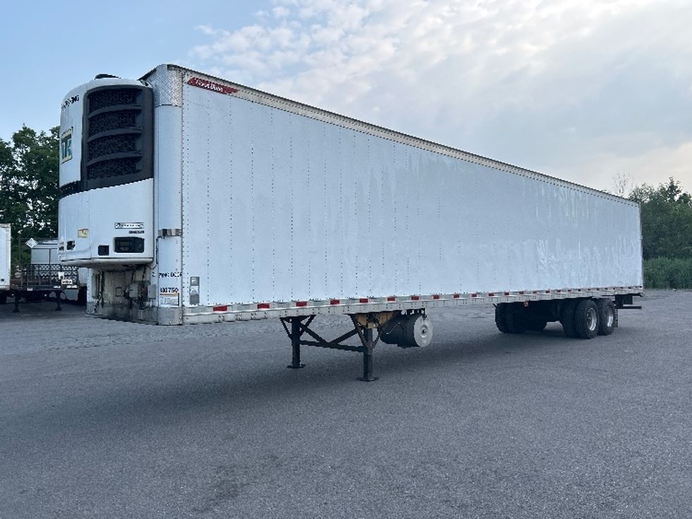 Refrigerated Trailer-Semi Trailers-Great Dane-2018-Trailer-Minoa-NY-535,823\n\t\tmiles-$ 39,500 - Image 2