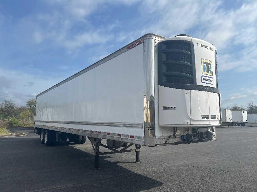 Refrigerated Trailer-Semi Trailers-Great Dane-2018-Trailer-Nashville (Mount Juliet)-TN-538,799\n\t\tmiles-$ 35,250 - Image 1
