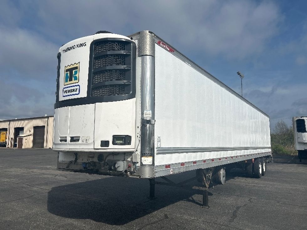 Refrigerated Trailer-Semi Trailers-Great Dane-2018-Trailer-Nashville (Mount Juliet)-TN-538,799\n\t\tmiles-$ 35,250 - Image 2