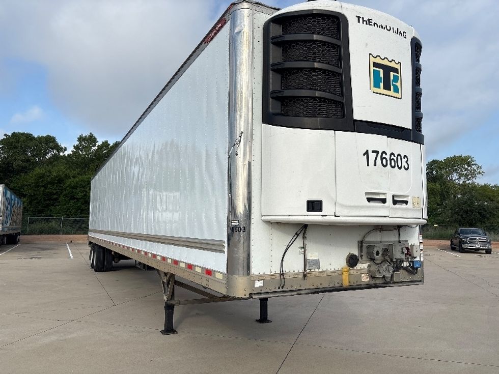 Refrigerated Trailer-Semi Trailers-Great Dane-2018-Trailer-Nashville-TN-610,599\n\t\tmiles-$ 38,500 - Image 1
