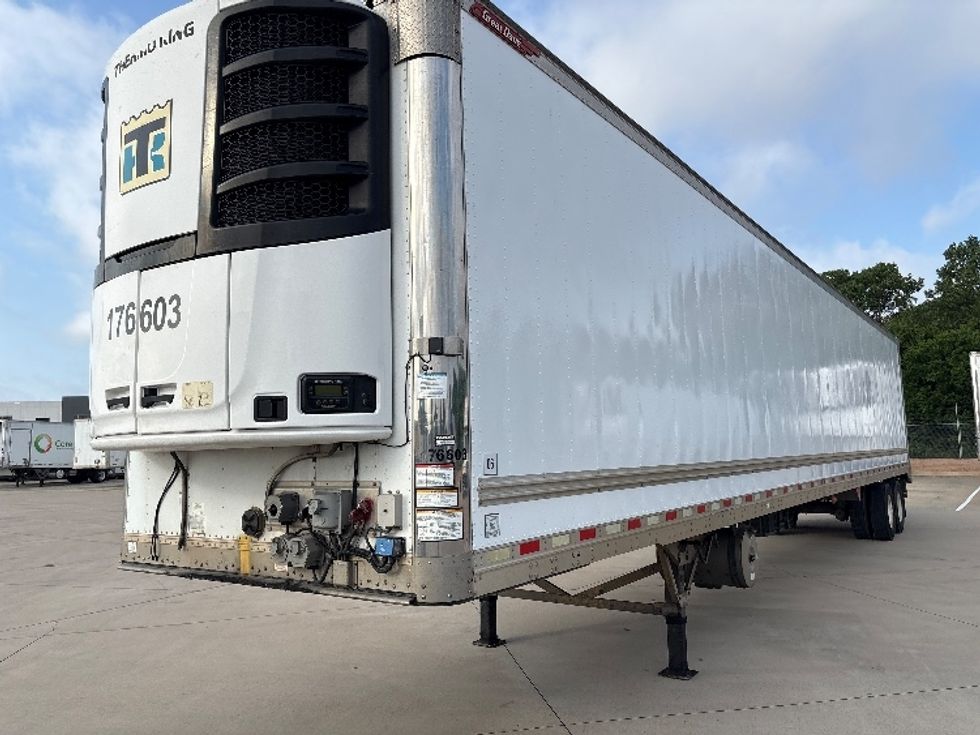 Refrigerated Trailer-Semi Trailers-Great Dane-2018-Trailer-Nashville-TN-610,599\n\t\tmiles-$ 38,500 - Image 2