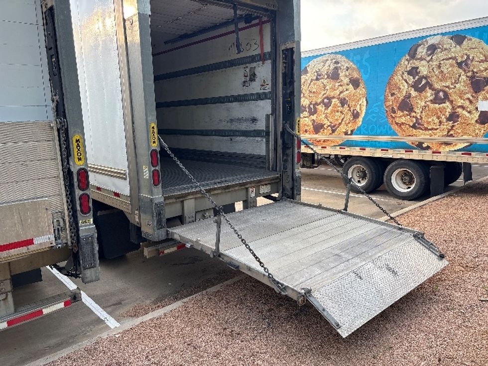 Refrigerated Trailer-Semi Trailers-Great Dane-2018-Trailer-Nashville-TN-610,599\n\t\tmiles-$ 38,500 - Image 7