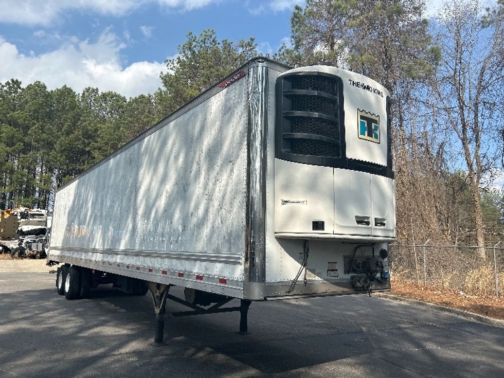 Refrigerated Trailer-Semi Trailers-Great Dane-2018-Trailer-Norcross-GA-272,252\n\t\tmiles-$ 37,750 - Image 1