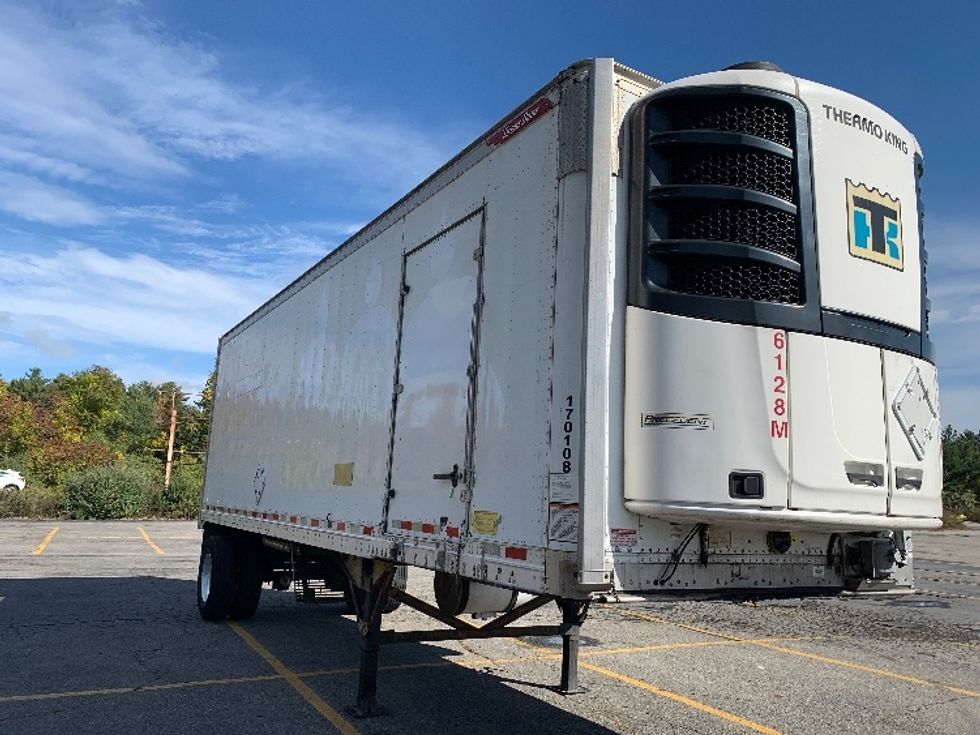 Refrigerated Trailer-Semi Trailers-Great Dane-2018-Trailer-Norton-MA-253,677\n\t\tmiles-$ 30,000 - Image 1