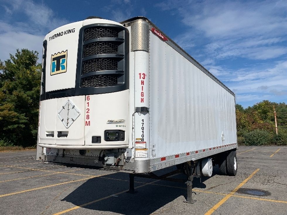 Refrigerated Trailer-Semi Trailers-Great Dane-2018-Trailer-Norton-MA-253,677\n\t\tmiles-$ 30,000 - Image 2