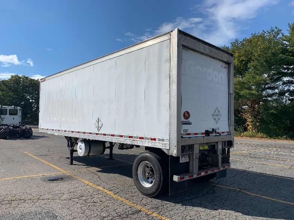 Refrigerated Trailer-Semi Trailers-Great Dane-2018-Trailer-Norton-MA-253,677\n\t\tmiles-$ 30,000 - Image 3