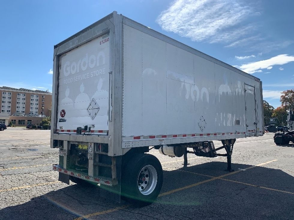 Refrigerated Trailer-Semi Trailers-Great Dane-2018-Trailer-Norton-MA-253,677\n\t\tmiles-$ 30,000 - Image 4
