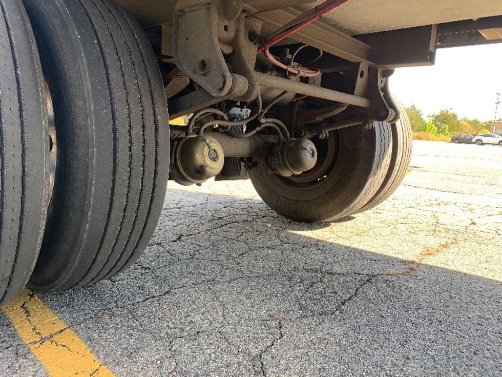 Refrigerated Trailer-Semi Trailers-Great Dane-2018-Trailer-Norton-MA-253,677\n\t\tmiles-$ 30,000 - Image 5