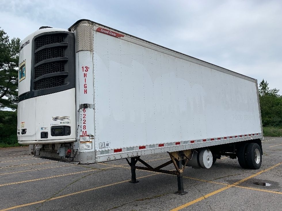 Refrigerated Trailer-Semi Trailers-Great Dane-2018-Trailer-Norton-MA-266,712\n\t\tmiles-$ 30,250 - Image 2