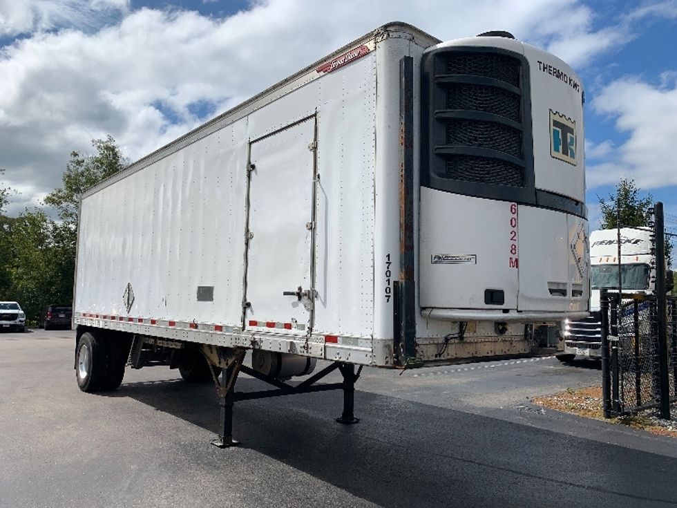 Refrigerated Trailer-Semi Trailers-Great Dane-2018-Trailer-Norton-MA-300,151\n\t\tmiles-$ 30,250 - Image 1