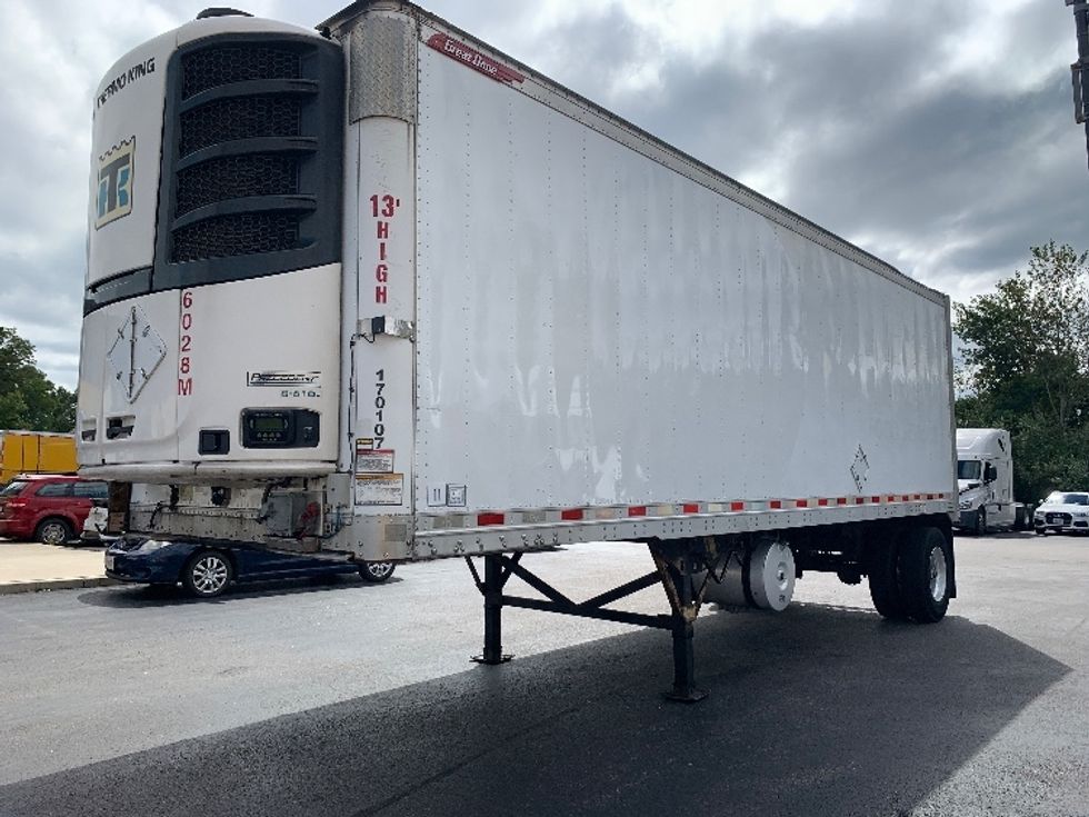 Refrigerated Trailer-Semi Trailers-Great Dane-2018-Trailer-Norton-MA-300,151\n\t\tmiles-$ 30,250 - Image 2