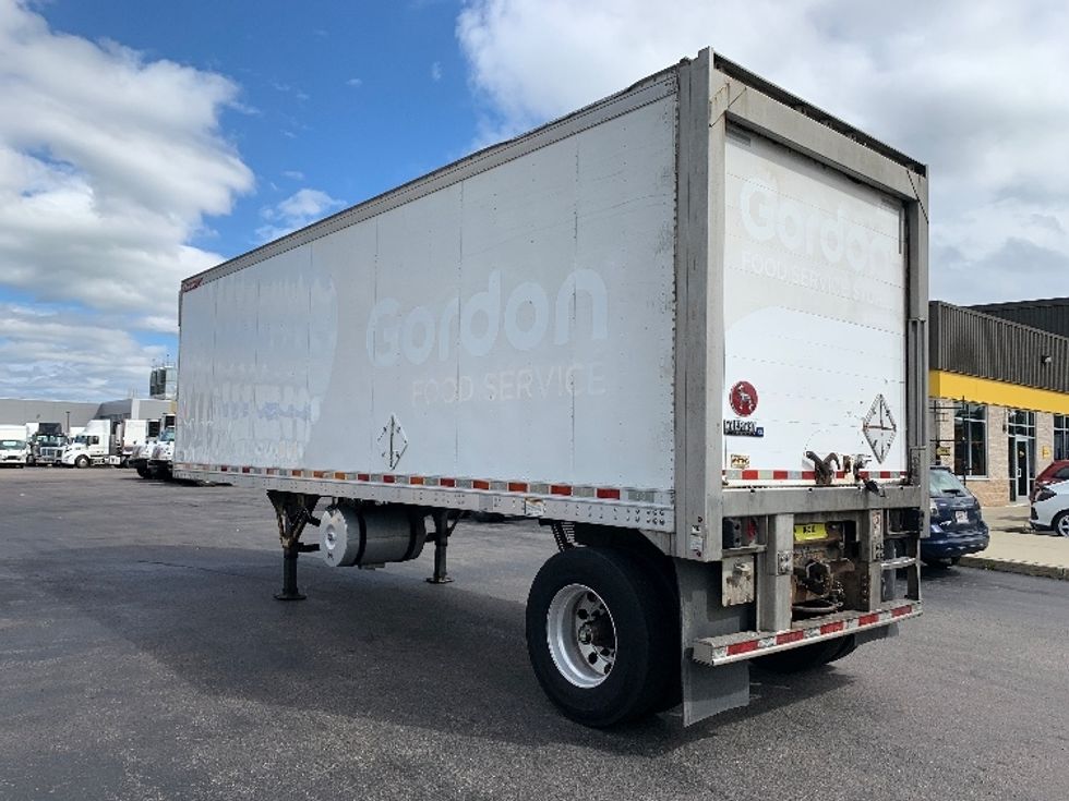 Refrigerated Trailer-Semi Trailers-Great Dane-2018-Trailer-Norton-MA-300,151\n\t\tmiles-$ 30,250 - Image 3