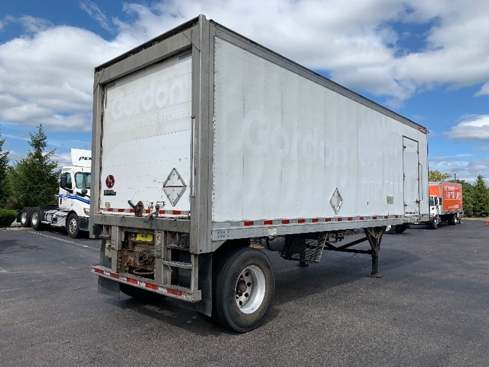 Refrigerated Trailer-Semi Trailers-Great Dane-2018-Trailer-Norton-MA-300,151\n\t\tmiles-$ 30,250 - Image 4