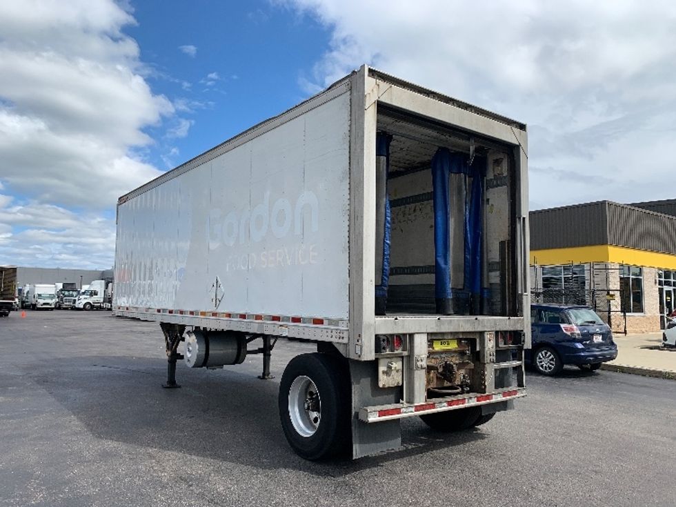 Refrigerated Trailer-Semi Trailers-Great Dane-2018-Trailer-Norton-MA-300,151\n\t\tmiles-$ 30,250 - Image 7