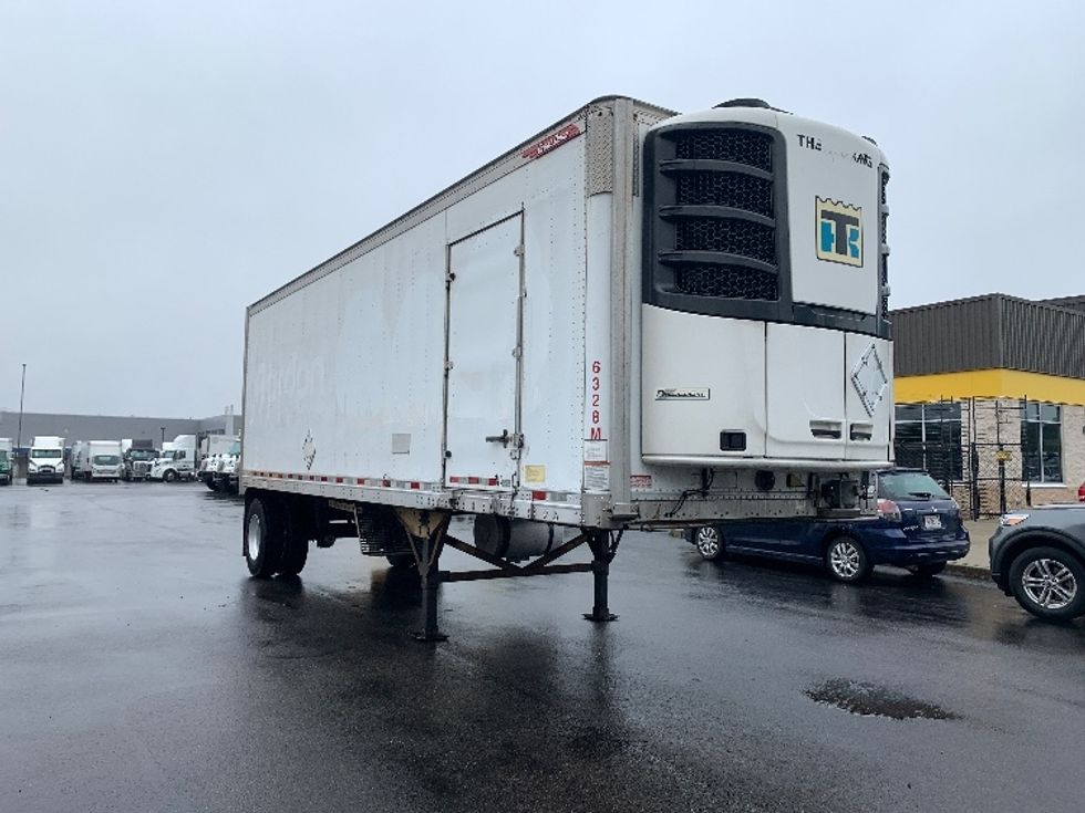 Refrigerated Trailer-Semi Trailers-Great Dane-2018-Trailer-Norton-MA-387,430\n\t\tmiles-$ 30,000 - Image 1