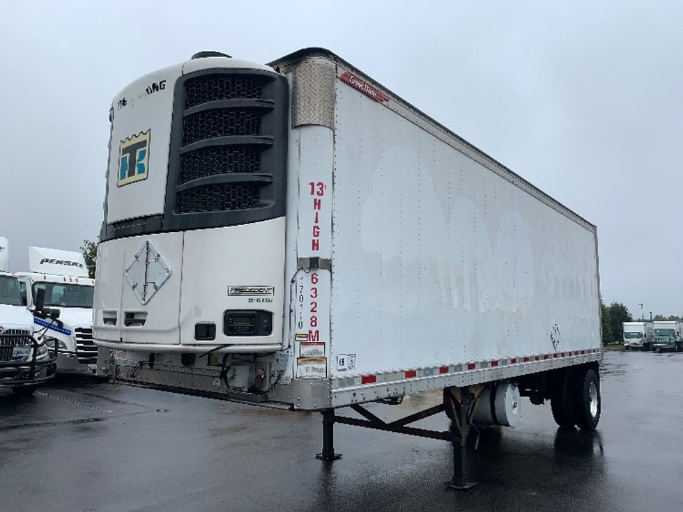 Refrigerated Trailer-Semi Trailers-Great Dane-2018-Trailer-Norton-MA-387,430\n\t\tmiles-$ 30,000 - Image 2