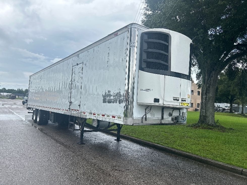 Refrigerated Trailer-Semi Trailers-Great Dane-2018-Trailer-Ocala-FL-1,458,310\n\t\tmiles-$ 27,000 - Image 1
