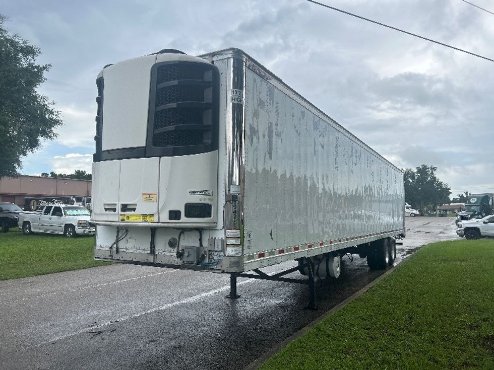 Refrigerated Trailer-Semi Trailers-Great Dane-2018-Trailer-Ocala-FL-1,458,310\n\t\tmiles-$ 27,000 - Image 2