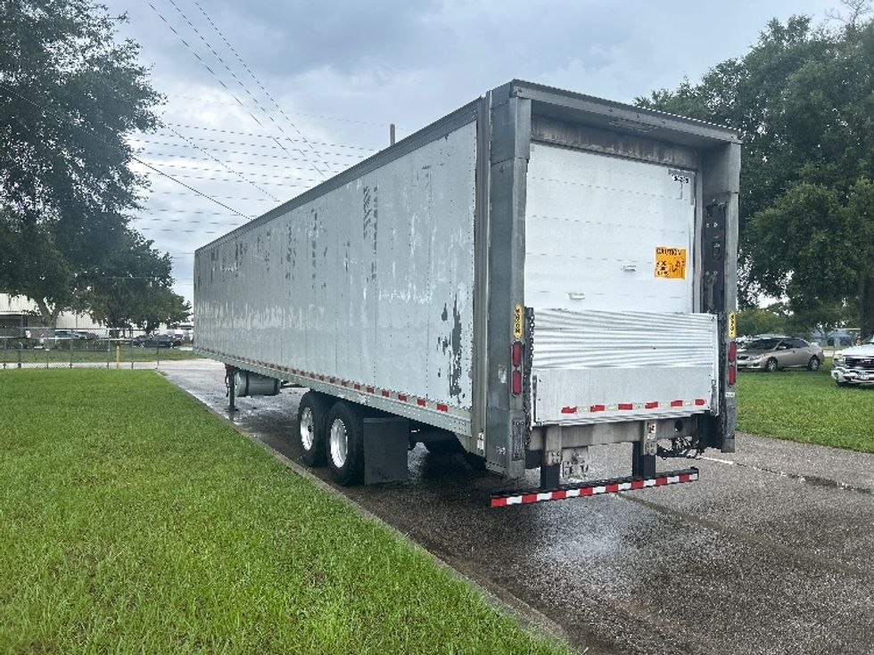 Refrigerated Trailer-Semi Trailers-Great Dane-2018-Trailer-Ocala-FL-1,458,310\n\t\tmiles-$ 27,000 - Image 3