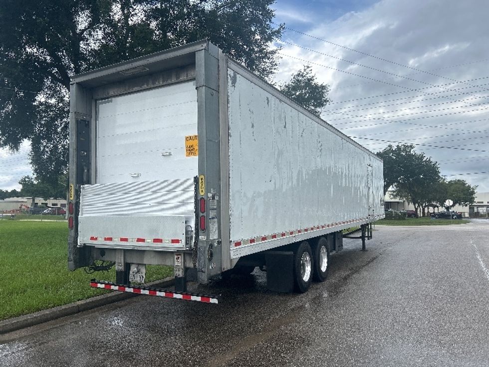 Refrigerated Trailer-Semi Trailers-Great Dane-2018-Trailer-Ocala-FL-1,458,310\n\t\tmiles-$ 27,000 - Image 4