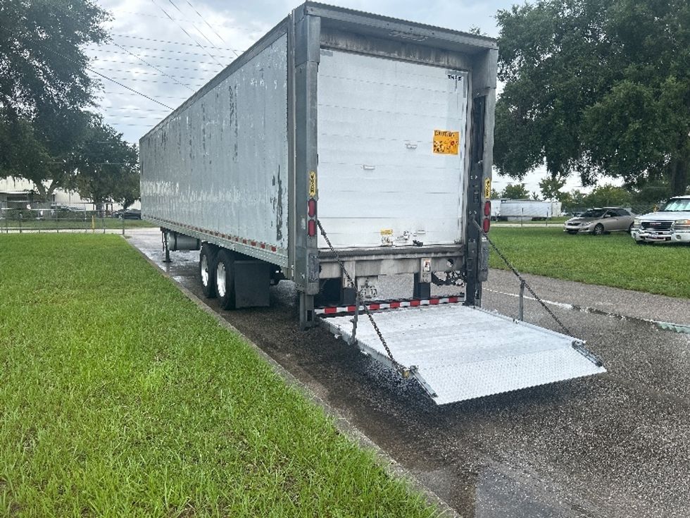 Refrigerated Trailer-Semi Trailers-Great Dane-2018-Trailer-Ocala-FL-1,458,310\n\t\tmiles-$ 27,000 - Image 7