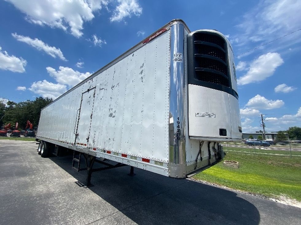 Refrigerated Trailer-Semi Trailers-Great Dane-2018-Trailer-Ocala-FL-376,780\n\t\tmiles-$ 19,500 - Image 1