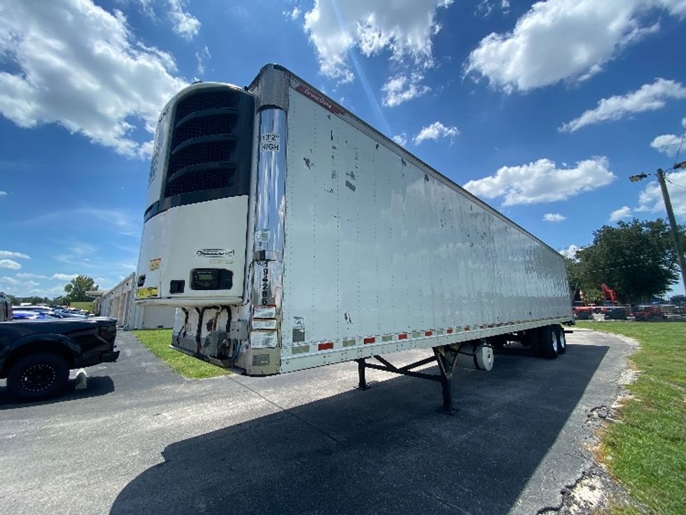 Refrigerated Trailer-Semi Trailers-Great Dane-2018-Trailer-Ocala-FL-376,780\n\t\tmiles-$ 19,500 - Image 2