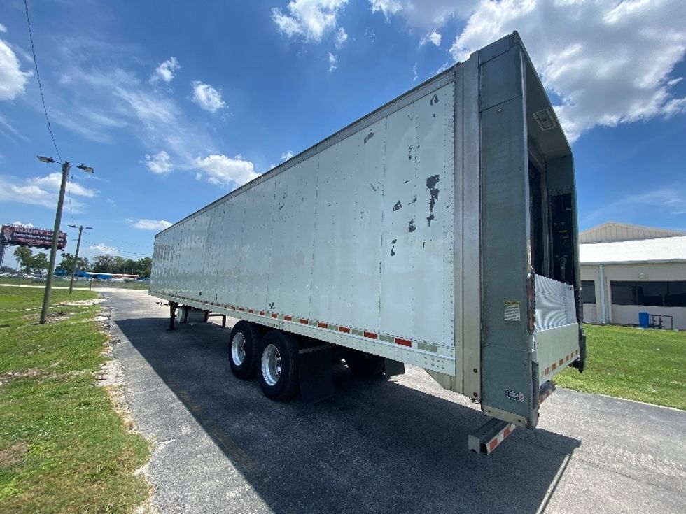 Refrigerated Trailer-Semi Trailers-Great Dane-2018-Trailer-Ocala-FL-376,780\n\t\tmiles-$ 19,500 - Image 3