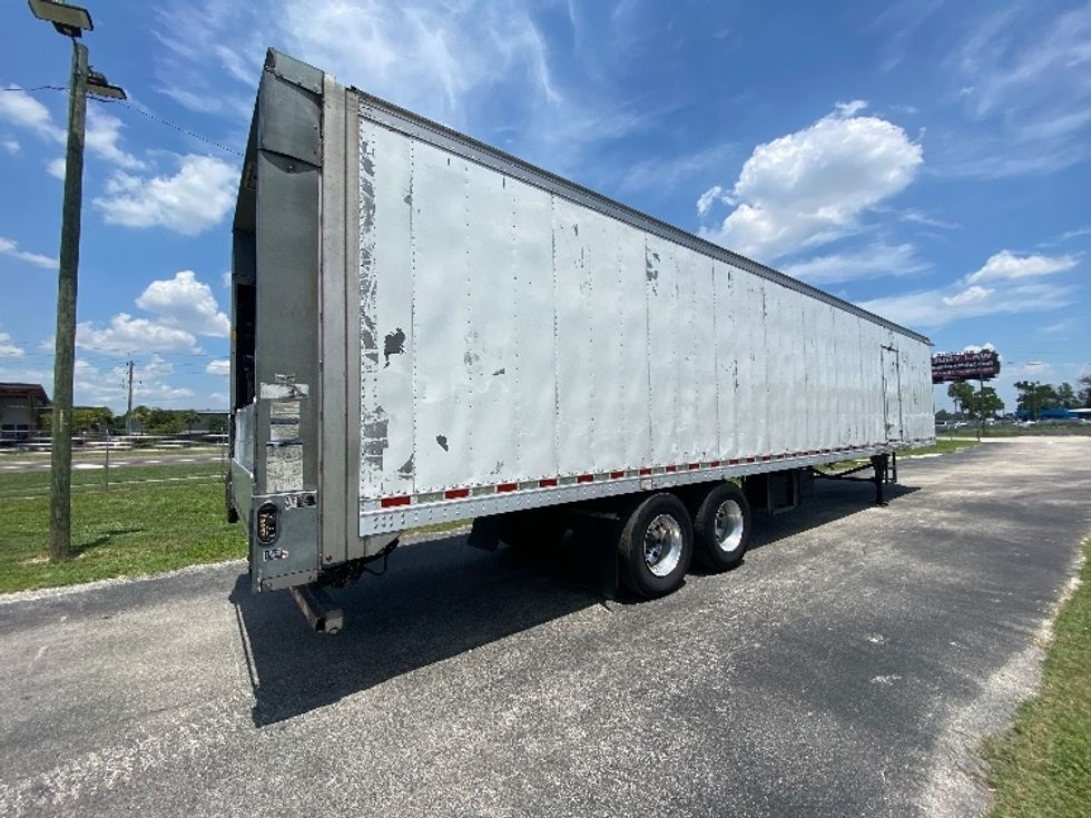 Refrigerated Trailer-Semi Trailers-Great Dane-2018-Trailer-Ocala-FL-376,780\n\t\tmiles-$ 19,500 - Image 4