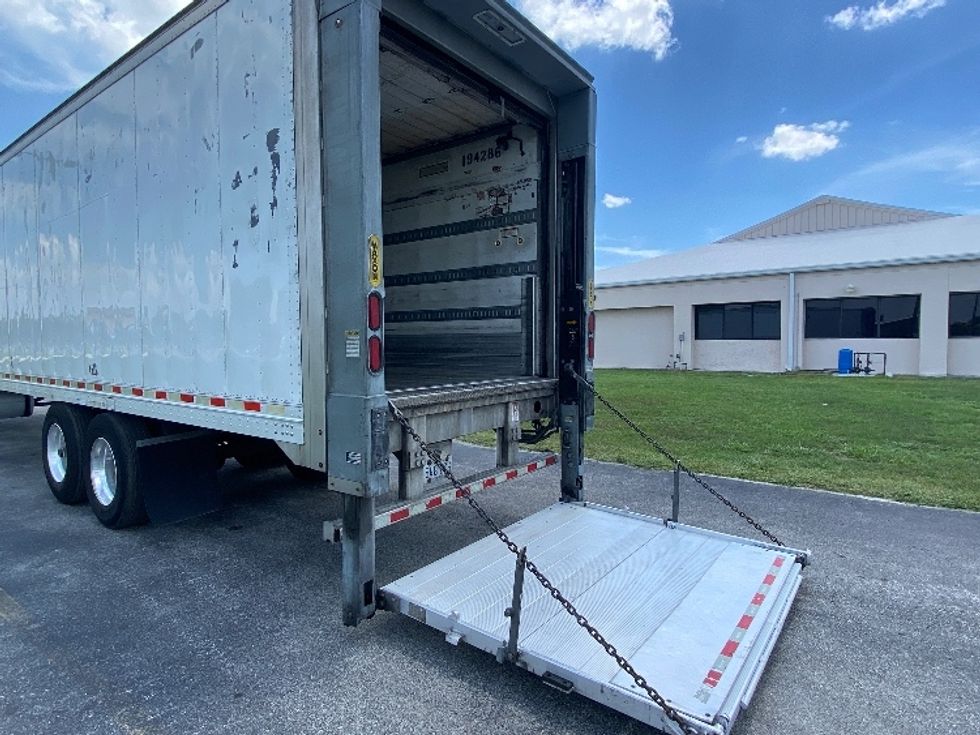 Refrigerated Trailer-Semi Trailers-Great Dane-2018-Trailer-Ocala-FL-376,780\n\t\tmiles-$ 19,500 - Image 7