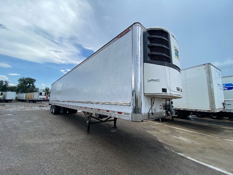 Refrigerated Trailer-Semi Trailers-Great Dane-2018-Trailer-Ocala-FL-391,548\n\t\tmiles-$ 36,500 - Image 1