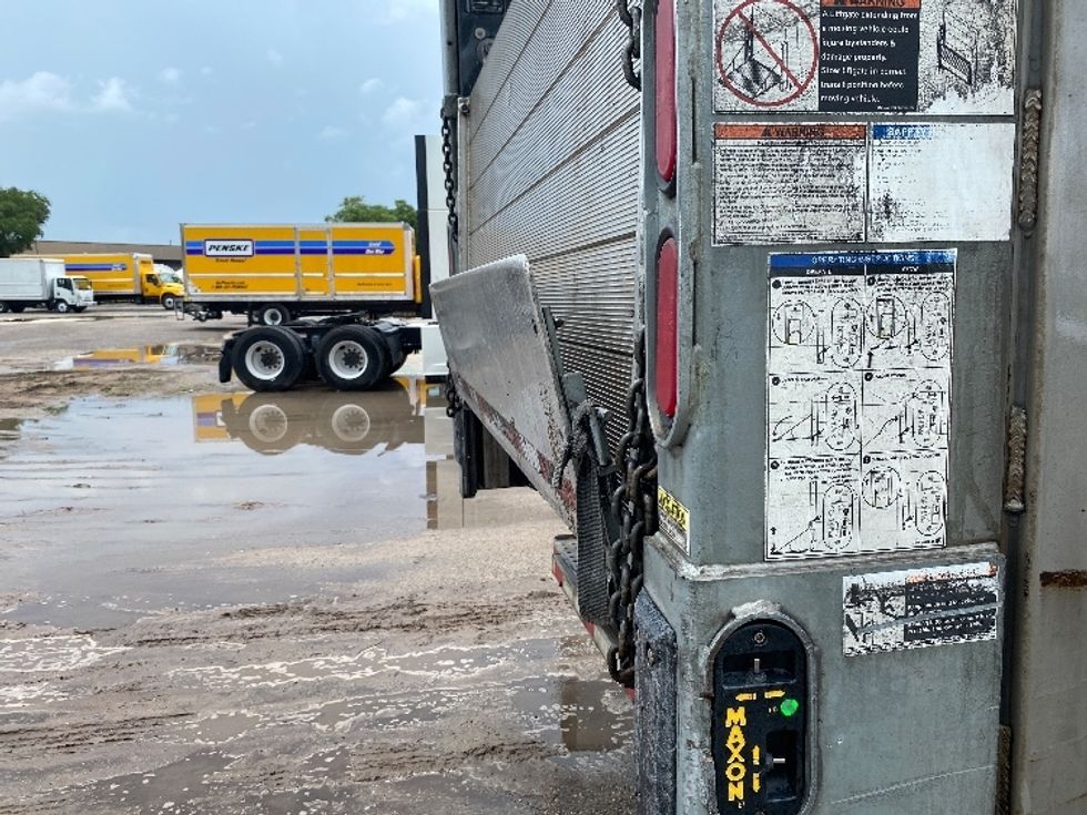 Refrigerated Trailer-Semi Trailers-Great Dane-2018-Trailer-Ocala-FL-391,548\n\t\tmiles-$ 36,500 - Image 11