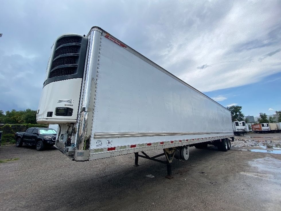 Refrigerated Trailer-Semi Trailers-Great Dane-2018-Trailer-Ocala-FL-391,548\n\t\tmiles-$ 36,500 - Image 2