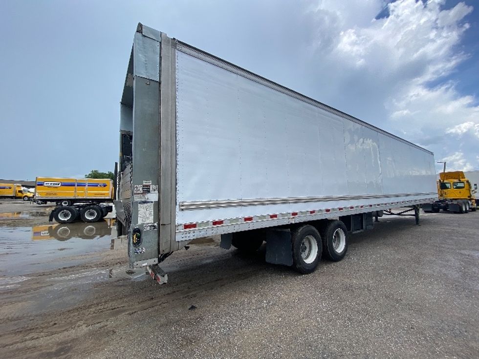 Refrigerated Trailer-Semi Trailers-Great Dane-2018-Trailer-Ocala-FL-391,548\n\t\tmiles-$ 36,500 - Image 4