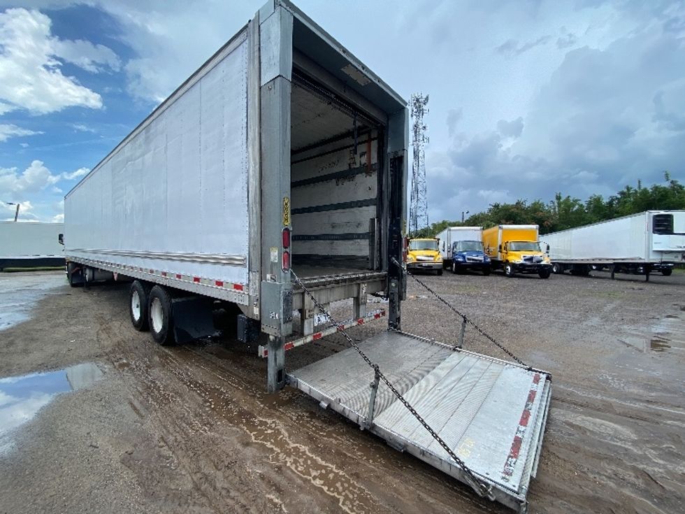 Refrigerated Trailer-Semi Trailers-Great Dane-2018-Trailer-Ocala-FL-391,548\n\t\tmiles-$ 36,500 - Image 7