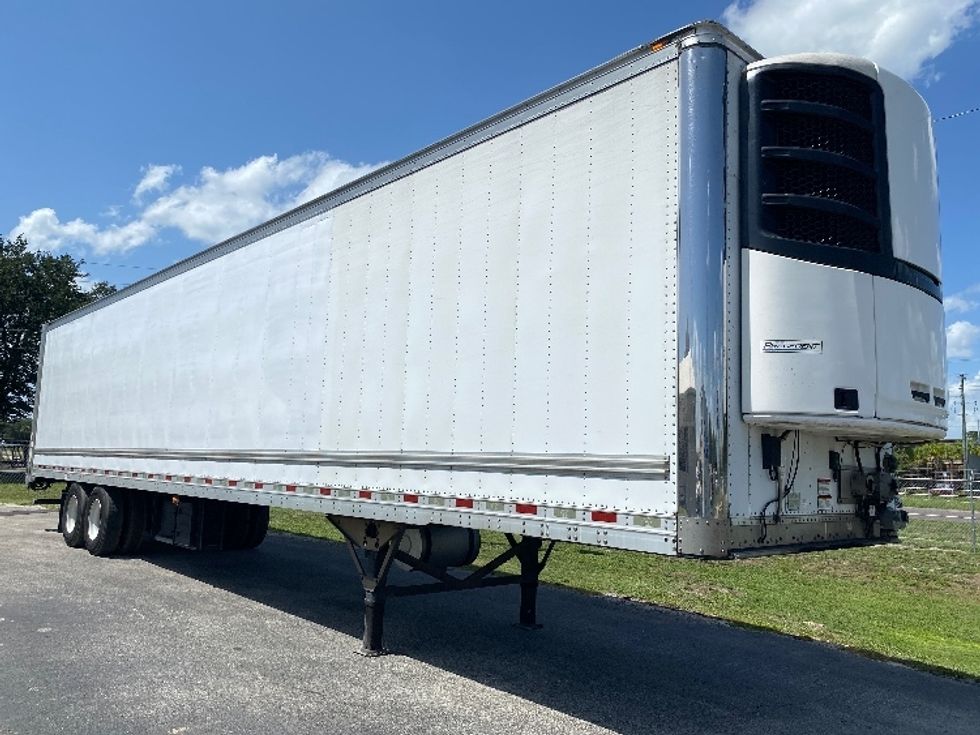 Refrigerated Trailer-Semi Trailers-Great Dane-2018-Trailer-Ocala-FL-415,140\n\t\tmiles-$ 35,500 - Image 1