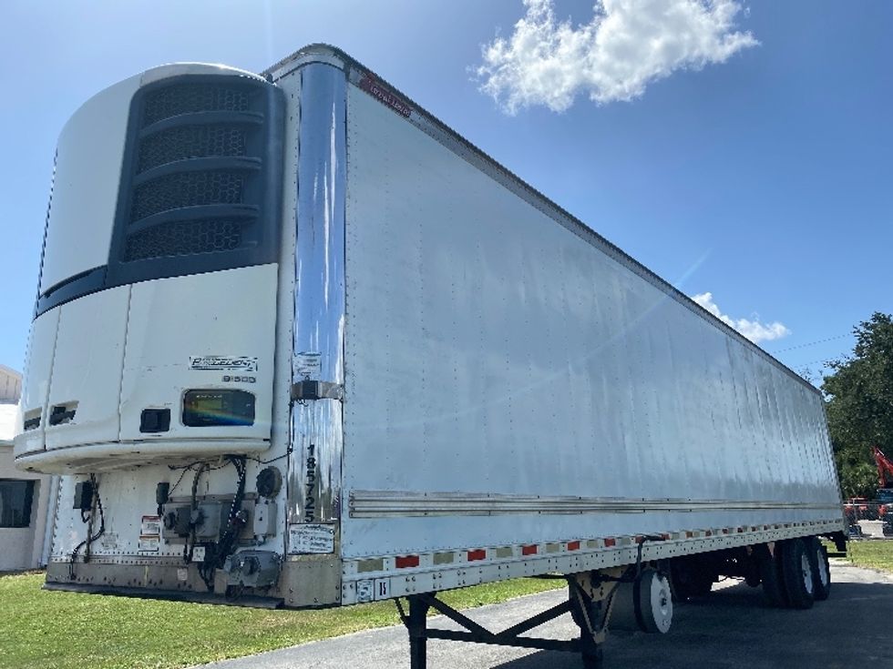 Refrigerated Trailer-Semi Trailers-Great Dane-2018-Trailer-Ocala-FL-415,140\n\t\tmiles-$ 35,500 - Image 2