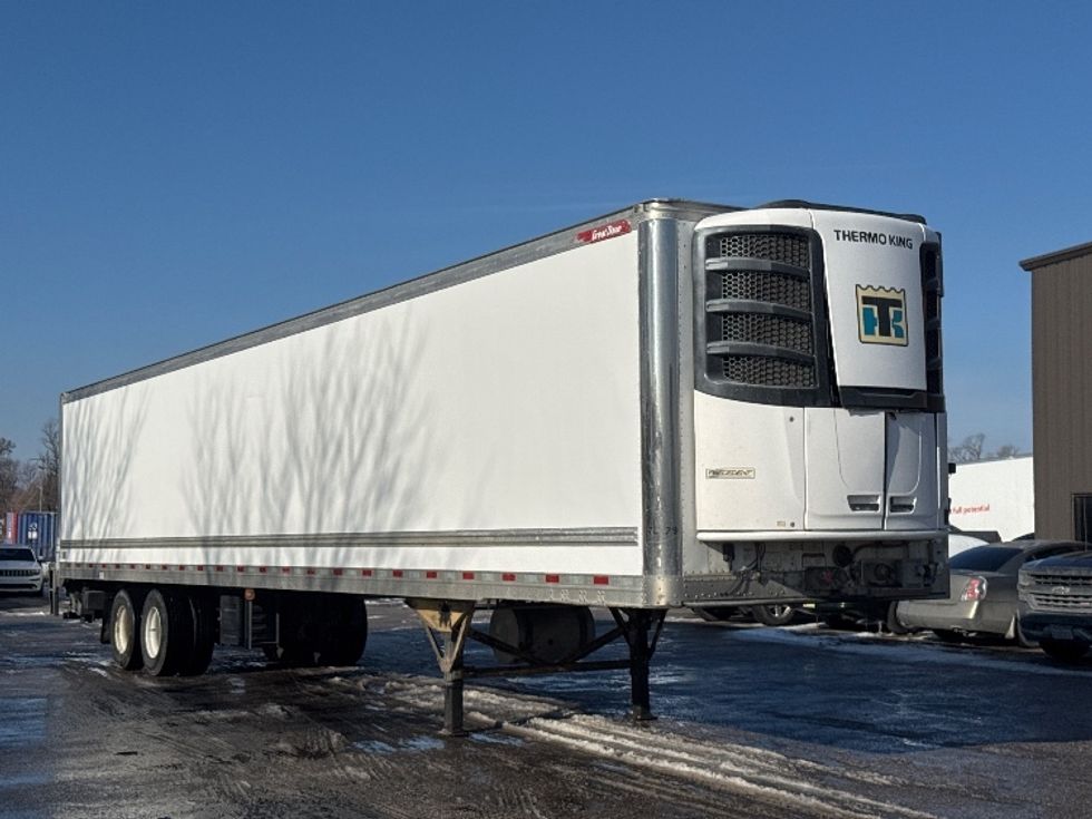 Refrigerated Trailer-Semi Trailers-Great Dane-2018-Trailer-Omaha-NE-402,506\n\t\tmiles-$ 42,750 - Image 1