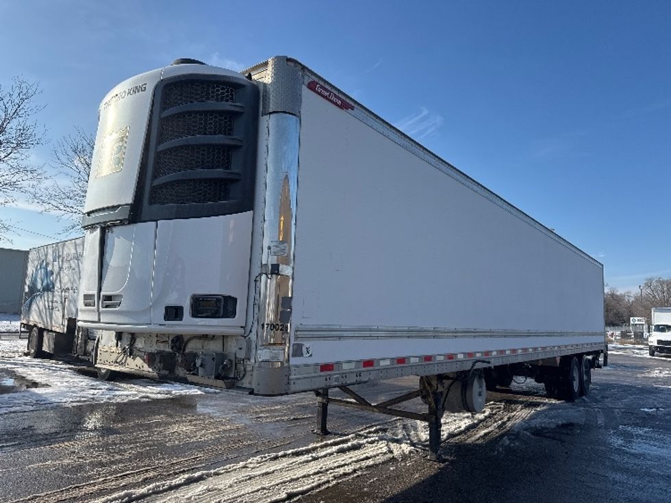 Refrigerated Trailer-Semi Trailers-Great Dane-2018-Trailer-Omaha-NE-402,506\n\t\tmiles-$ 42,750 - Image 2