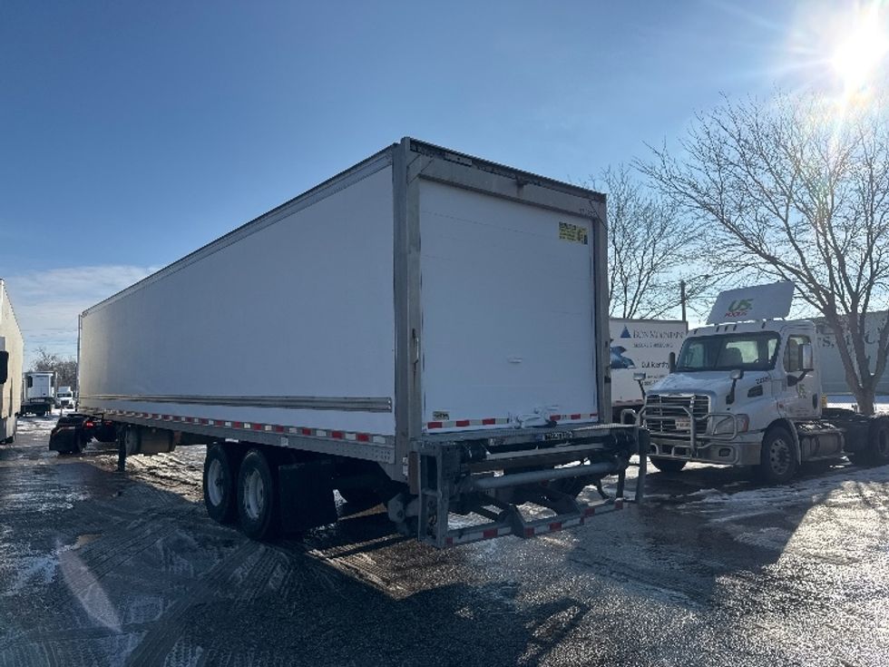 Refrigerated Trailer-Semi Trailers-Great Dane-2018-Trailer-Omaha-NE-402,506\n\t\tmiles-$ 42,750 - Image 3