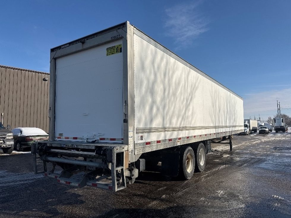 Refrigerated Trailer-Semi Trailers-Great Dane-2018-Trailer-Omaha-NE-402,506\n\t\tmiles-$ 42,750 - Image 4