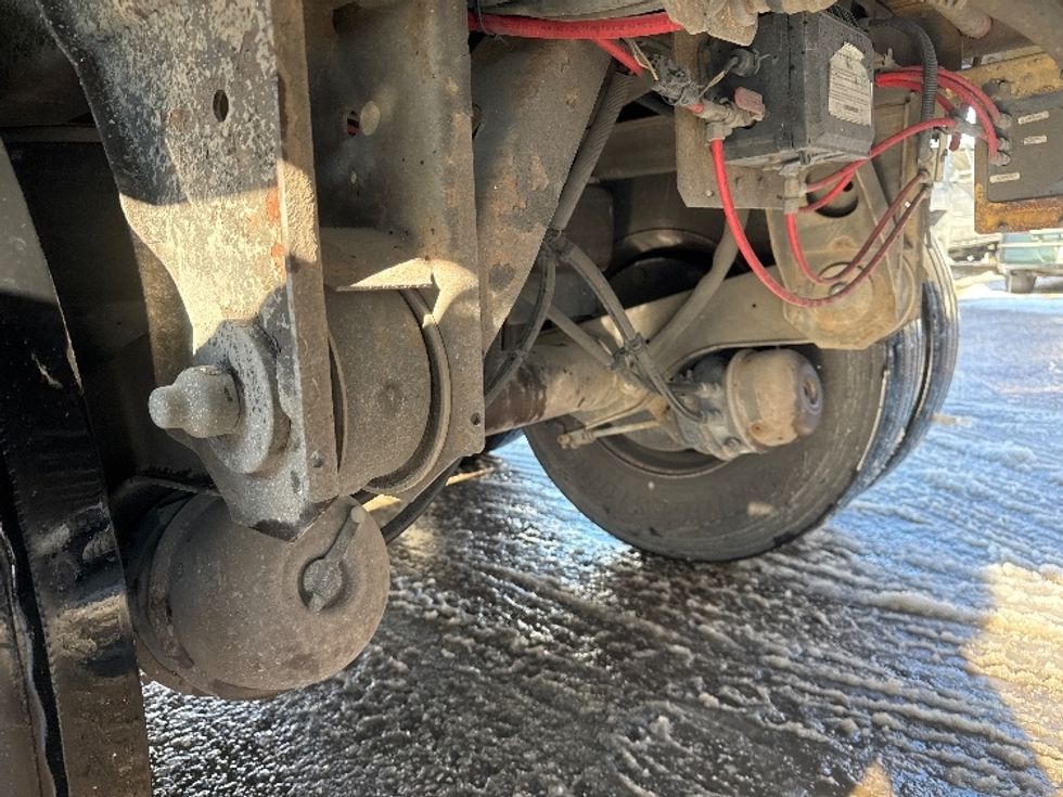 Refrigerated Trailer-Semi Trailers-Great Dane-2018-Trailer-Omaha-NE-402,506\n\t\tmiles-$ 42,750 - Image 5