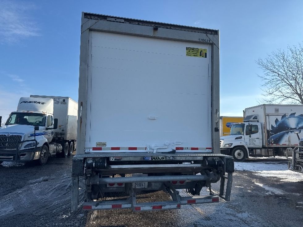 Refrigerated Trailer-Semi Trailers-Great Dane-2018-Trailer-Omaha-NE-402,506\n\t\tmiles-$ 42,750 - Image 6
